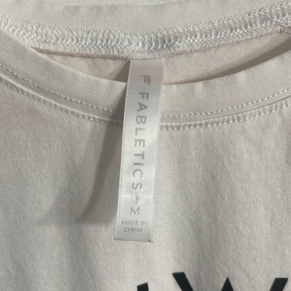 Cropped Tee - Picture 3 of 3